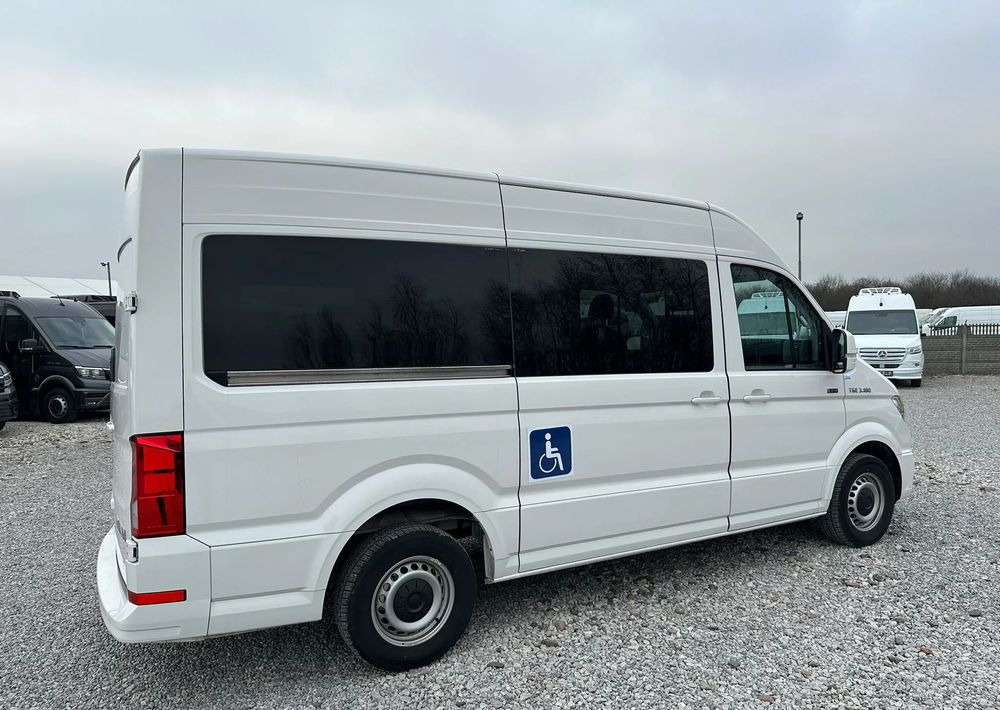 MAN TGE - Minibus, Putnički kombi: slika MAN TGE - Minibus, Putnički kombi MAN TGE - Minibus, Putnički kombi: slika MAN TGE - Minibus, Putnički kombi