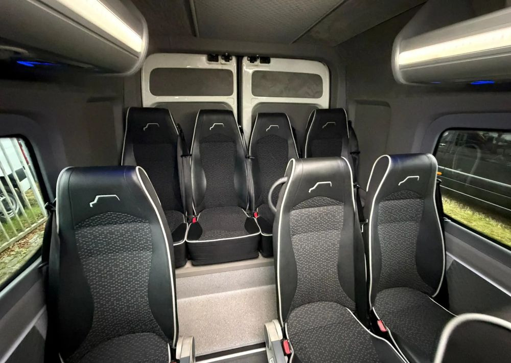 MAN TGE - Minibus, Putnički kombi: slika MAN TGE - Minibus, Putnički kombi MAN TGE - Minibus, Putnički kombi: slika MAN TGE - Minibus, Putnički kombi