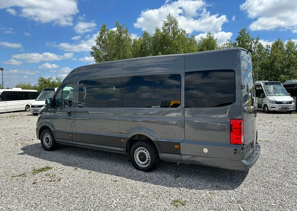 MAN TGE - Minibus, Električni autobus: slika MAN TGE - Minibus, Električni autobus MAN TGE - Minibus, Električni autobus: slika MAN TGE - Minibus, Električni autobus