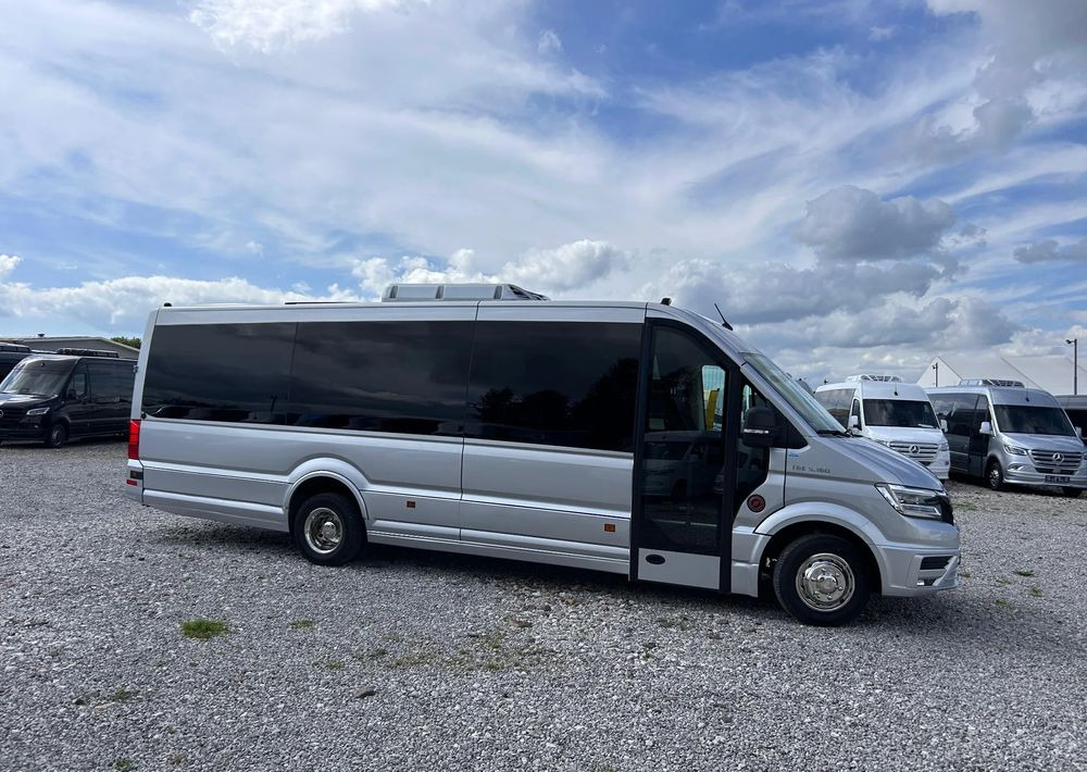 MAN Tge 5.160 - Minibus, Putnički kombi: slika MAN Tge 5.160 - Minibus, Putnički kombi MAN Tge 5.160 - Minibus, Putnički kombi: slika MAN Tge 5.160 - Minibus, Putnički kombi