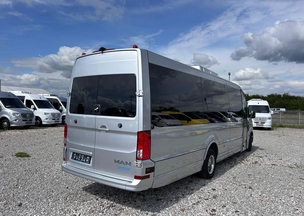 MAN Tge 5.160 - Minibus, Putnički kombi: slika MAN Tge 5.160 - Minibus, Putnički kombi MAN Tge 5.160 - Minibus, Putnički kombi: slika MAN Tge 5.160 - Minibus, Putnički kombi