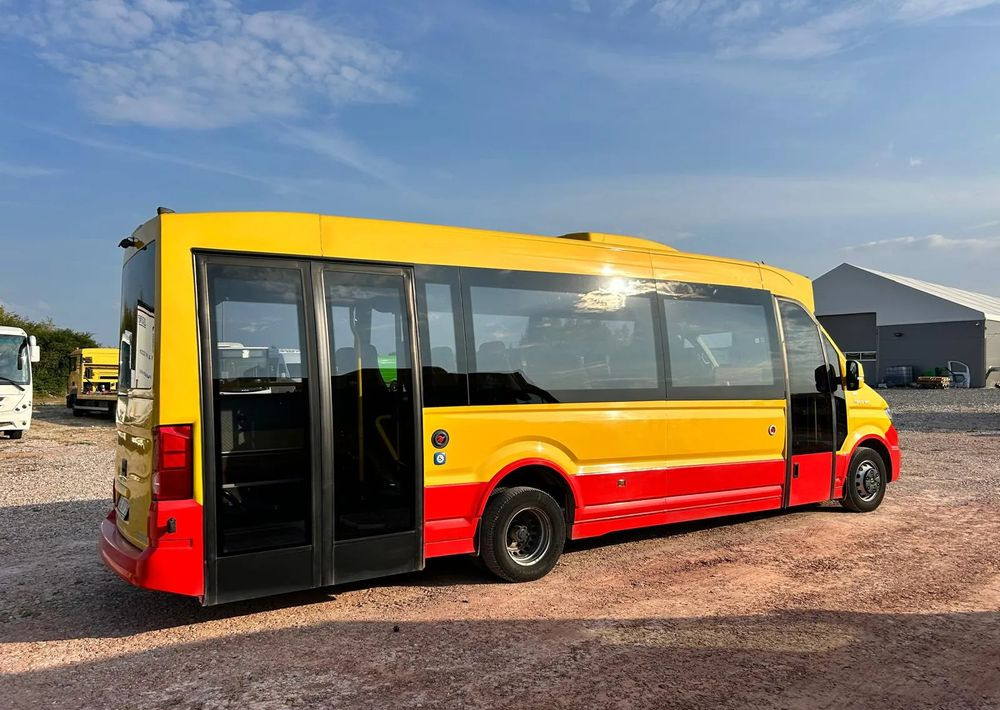 MAN Tge 5.180 - Minibus, Putnički kombi: slika MAN Tge 5.180 - Minibus, Putnički kombi MAN Tge 5.180 - Minibus, Putnički kombi: slika MAN Tge 5.180 - Minibus, Putnički kombi