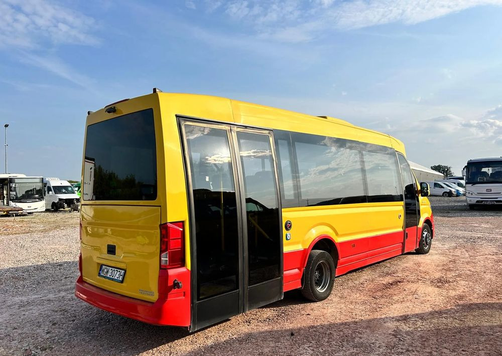 MAN Tge 5.180 - Minibus, Putnički kombi: slika MAN Tge 5.180 - Minibus, Putnički kombi MAN Tge 5.180 - Minibus, Putnički kombi: slika MAN Tge 5.180 - Minibus, Putnički kombi