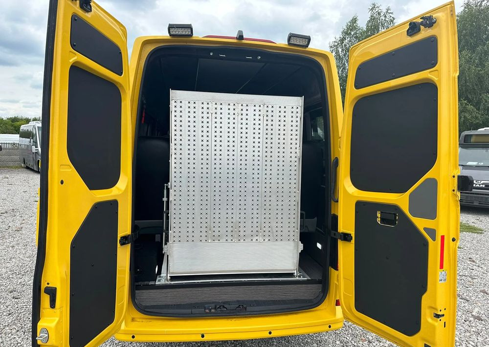 MAN eTGE - Minibus, Električni autobus: slika MAN eTGE - Minibus, Električni autobus MAN eTGE - Minibus, Električni autobus: slika MAN eTGE - Minibus, Električni autobus