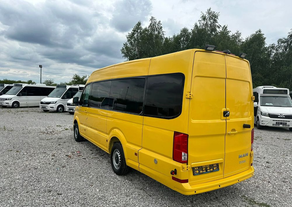 MAN eTGE - Minibus, Električni autobus: slika MAN eTGE - Minibus, Električni autobus MAN eTGE - Minibus, Električni autobus: slika MAN eTGE - Minibus, Električni autobus
