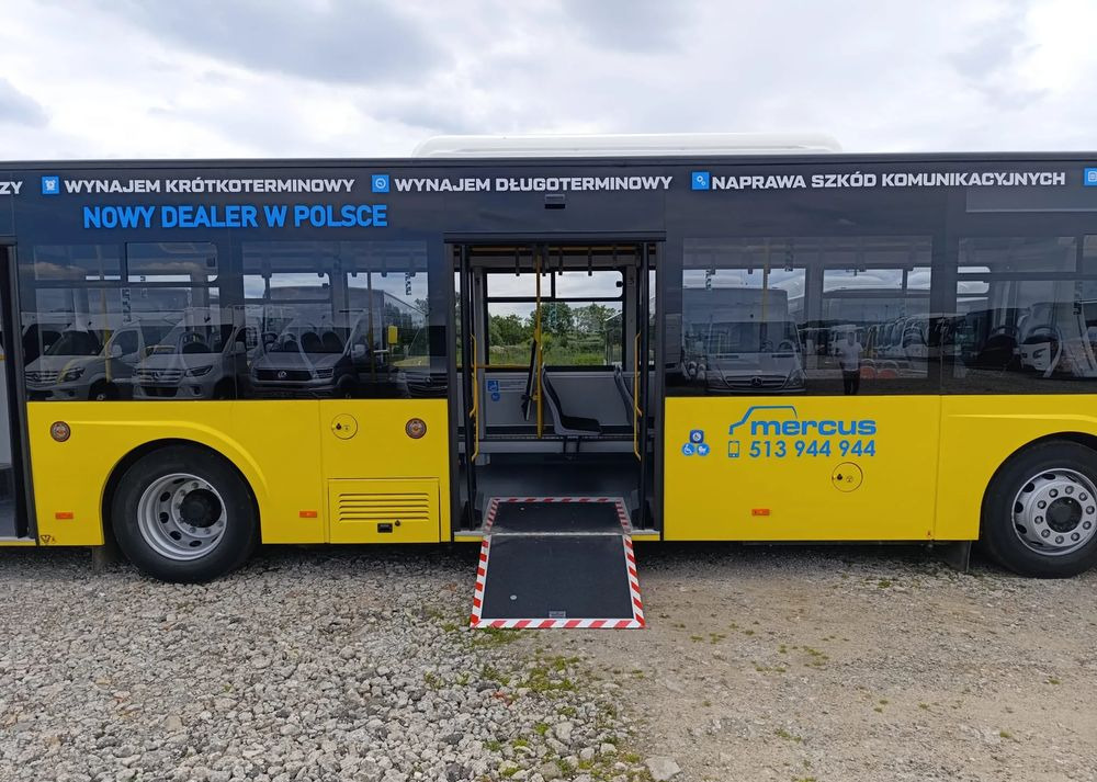 Mercedes-Benz Guleryuz - Gradski autobus: slika Mercedes-Benz Guleryuz - Gradski autobus Mercedes-Benz Guleryuz - Gradski autobus: slika Mercedes-Benz Guleryuz - Gradski autobus