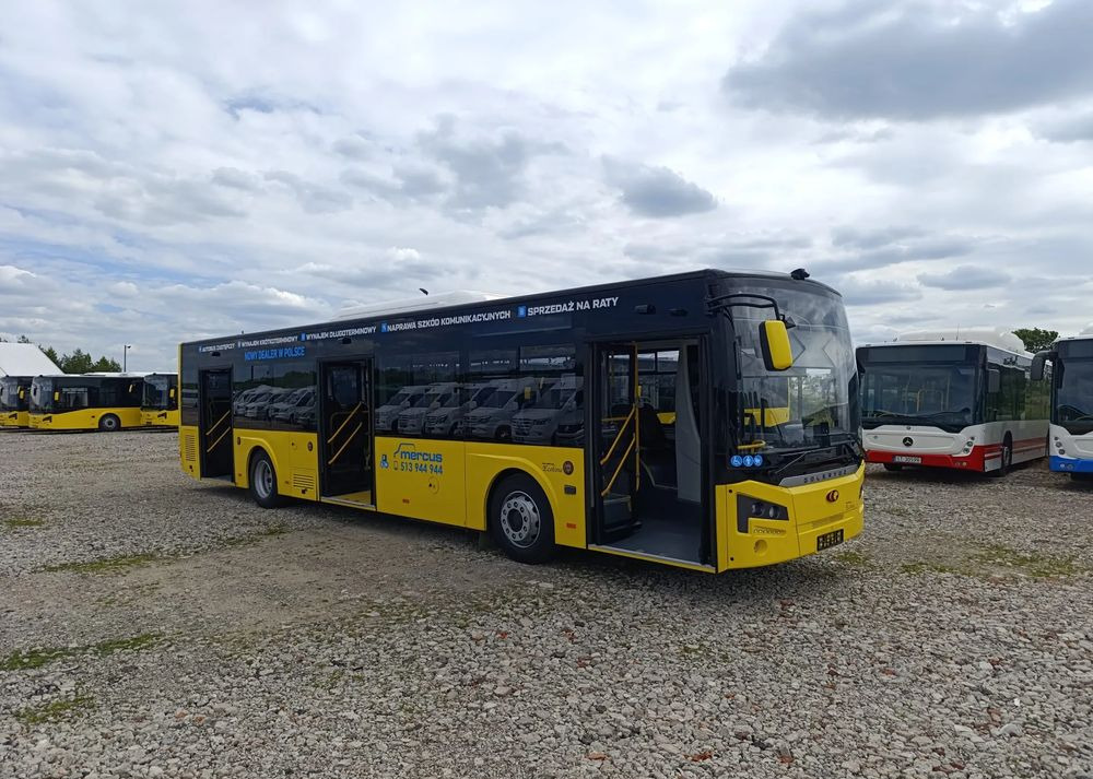 Mercedes-Benz Guleryuz - Gradski autobus: slika Mercedes-Benz Guleryuz - Gradski autobus Mercedes-Benz Guleryuz - Gradski autobus: slika Mercedes-Benz Guleryuz - Gradski autobus