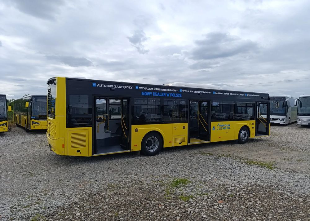 Mercedes-Benz Guleryuz - Gradski autobus: slika Mercedes-Benz Guleryuz - Gradski autobus Mercedes-Benz Guleryuz - Gradski autobus: slika Mercedes-Benz Guleryuz - Gradski autobus