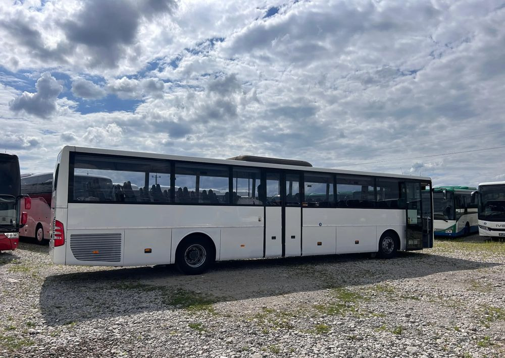 Mercedes-Benz Intouro - Turistički autobus: slika Mercedes-Benz Intouro - Turistički autobus Mercedes-Benz Intouro - Turistički autobus: slika Mercedes-Benz Intouro - Turistički autobus