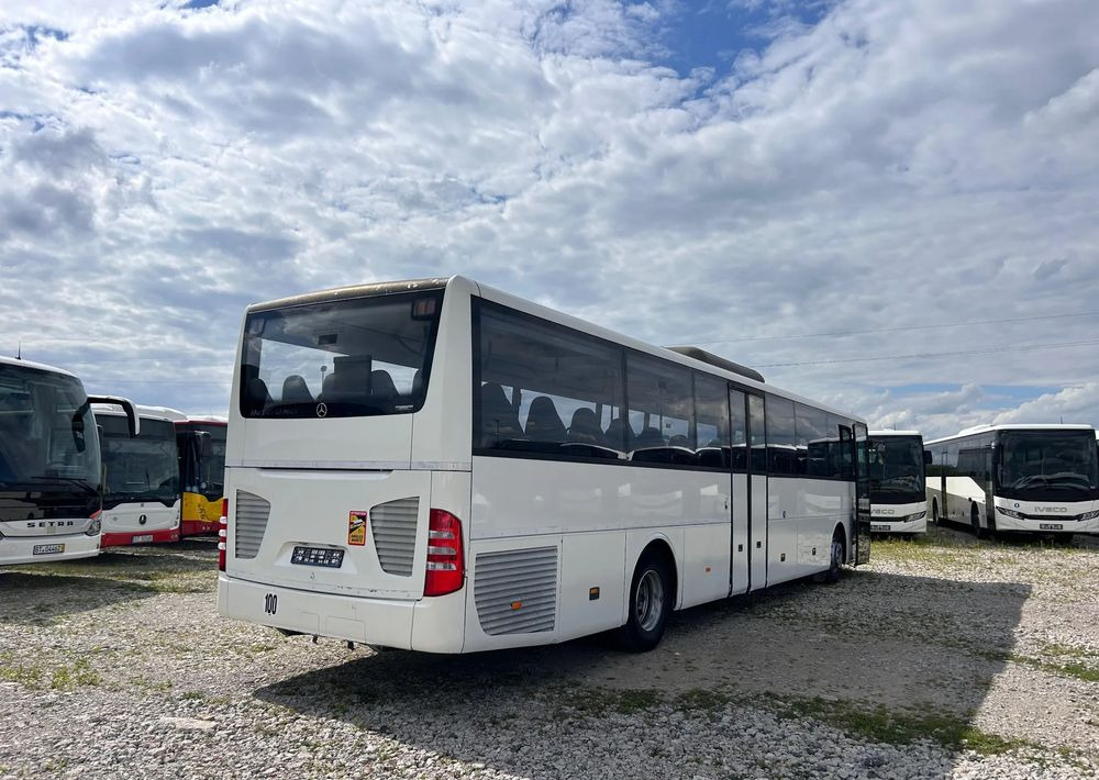Mercedes-Benz Intouro - Turistički autobus: slika Mercedes-Benz Intouro - Turistički autobus Mercedes-Benz Intouro - Turistički autobus: slika Mercedes-Benz Intouro - Turistički autobus
