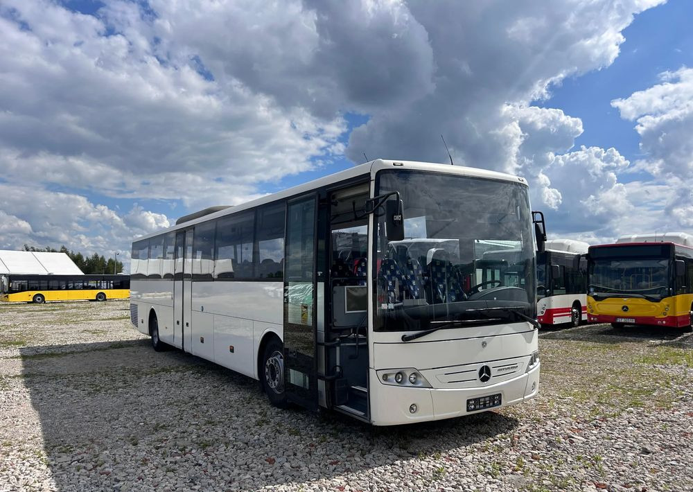 Mercedes-Benz Intouro - Prigradski autobus: slika Mercedes-Benz Intouro - Prigradski autobus Mercedes-Benz Intouro - Prigradski autobus: slika Mercedes-Benz Intouro - Prigradski autobus