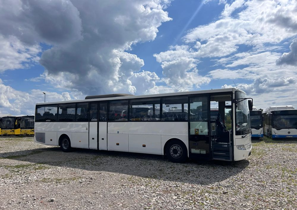 Mercedes-Benz Intouro - Turistički autobus: slika Mercedes-Benz Intouro - Turistički autobus Mercedes-Benz Intouro - Turistički autobus: slika Mercedes-Benz Intouro - Turistički autobus