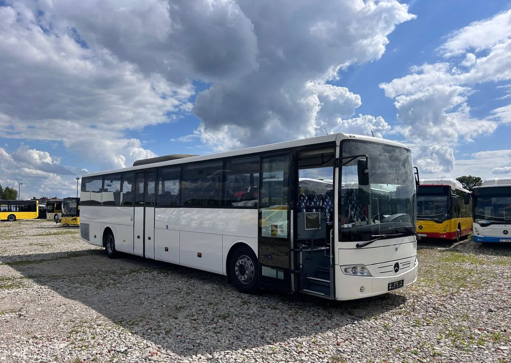 Mercedes-Benz Intouro - Prigradski autobus: slika Mercedes-Benz Intouro - Prigradski autobus Mercedes-Benz Intouro - Prigradski autobus: slika Mercedes-Benz Intouro - Prigradski autobus