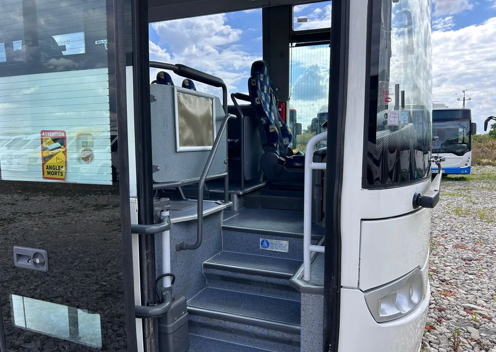 Mercedes-Benz Intouro - Prigradski autobus: slika Mercedes-Benz Intouro - Prigradski autobus Mercedes-Benz Intouro - Prigradski autobus: slika Mercedes-Benz Intouro - Prigradski autobus