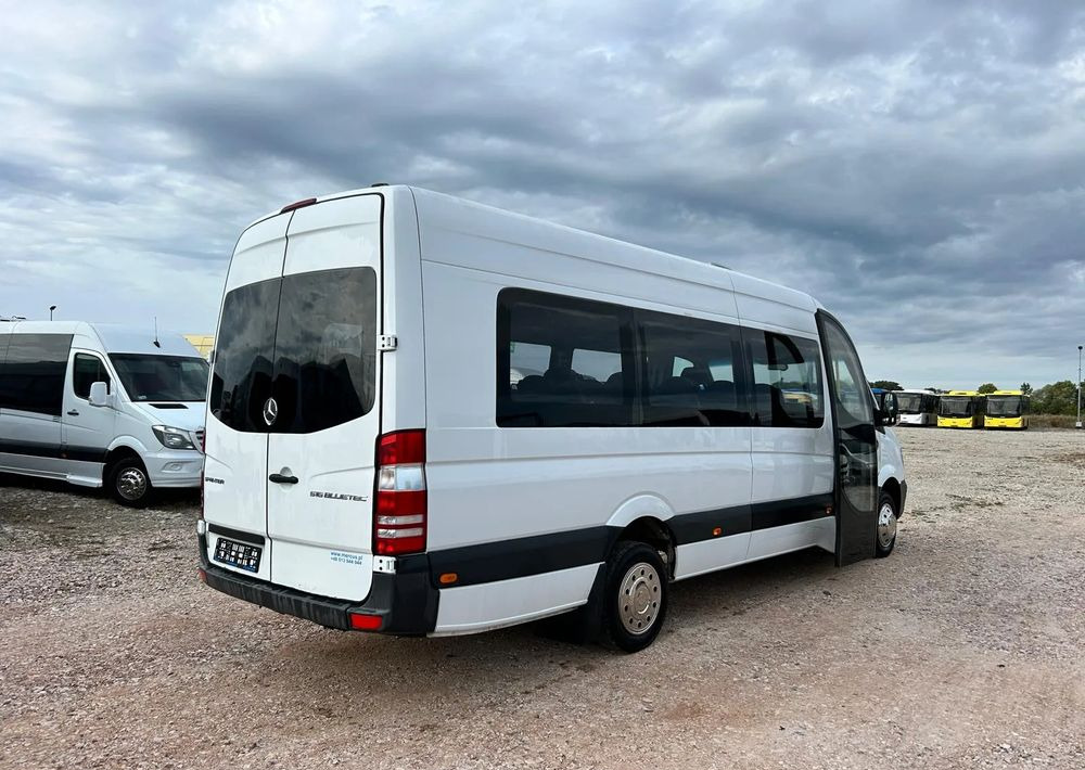 Mercedes-Benz Sprinter 516 - Minibus, Putnički kombi: slika Mercedes-Benz Sprinter 516 - Minibus, Putnički kombi Mercedes-Benz Sprinter 516 - Minibus, Putnički kombi: slika Mercedes-Benz Sprinter 516 - Minibus, Putnički kombi