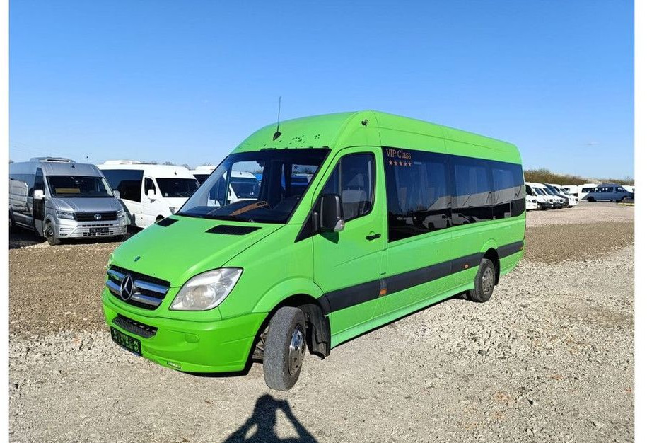 Minibus, Putnički kombi Mercedes-Benz Sprinter 516: slika Minibus, Putnički kombi Mercedes-Benz Sprinter 516