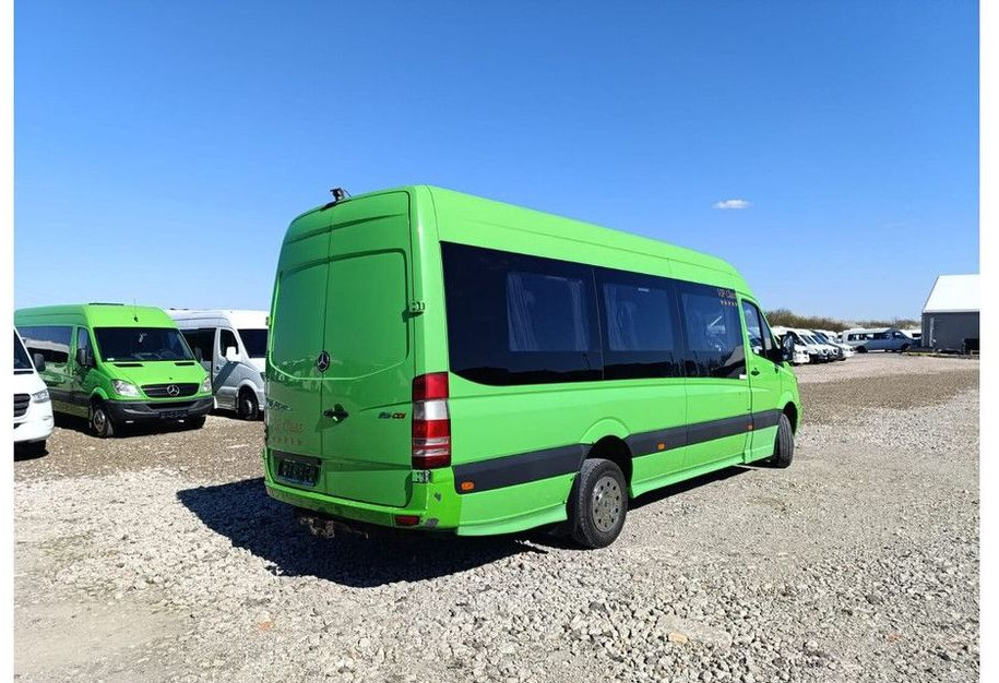 Mercedes-Benz Sprinter 516 - Minibus, Putnički kombi: slika Mercedes-Benz Sprinter 516 - Minibus, Putnički kombi Mercedes-Benz Sprinter 516 - Minibus, Putnički kombi: slika Mercedes-Benz Sprinter 516 - Minibus, Putnički kombi
