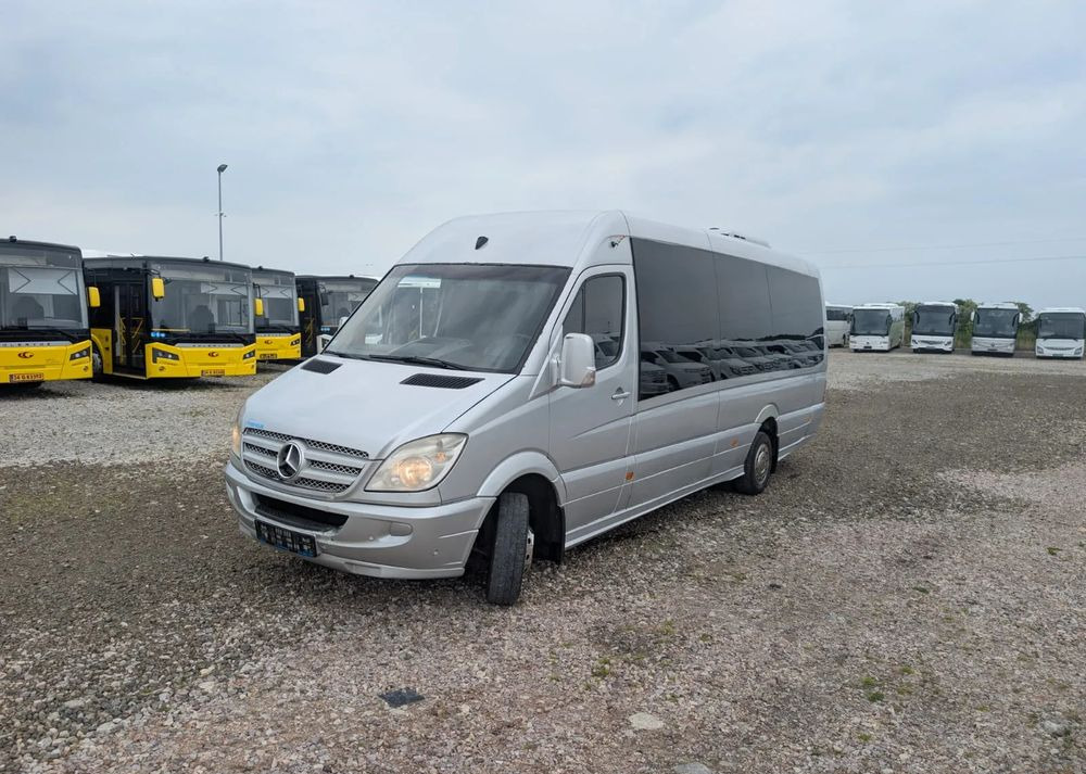 Minibus, Putnički kombi Mercedes-Benz Sprinter 516: slika Minibus, Putnički kombi Mercedes-Benz Sprinter 516