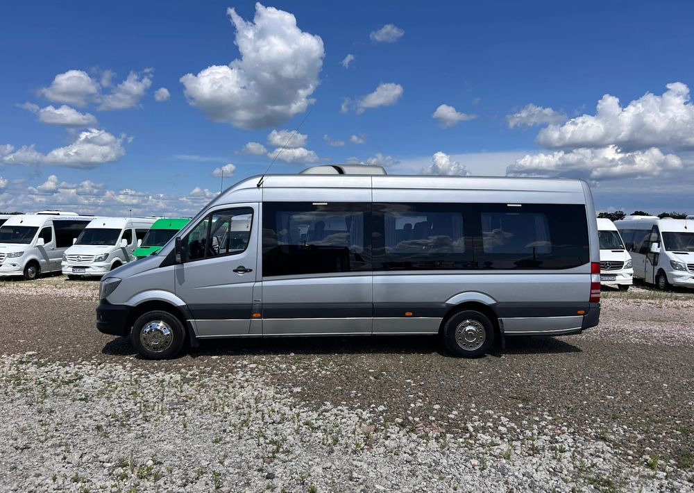 Mercedes-Benz Sprinter 516 - Minibus, Putnički kombi: slika Mercedes-Benz Sprinter 516 - Minibus, Putnički kombi Mercedes-Benz Sprinter 516 - Minibus, Putnički kombi: slika Mercedes-Benz Sprinter 516 - Minibus, Putnički kombi