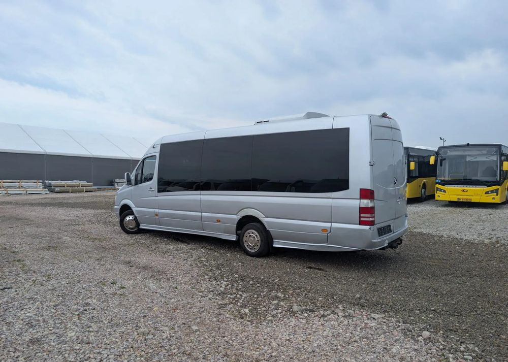 Minibus, Putnički kombi Mercedes-Benz Sprinter 516: slika Minibus, Putnički kombi Mercedes-Benz Sprinter 516