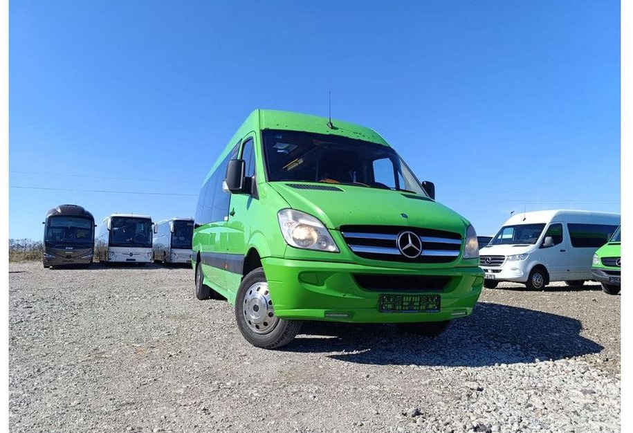 Mercedes-Benz Sprinter 516 - Minibus, Putnički kombi: slika  Mercedes-Benz Sprinter 516 - Minibus, Putnički kombi Mercedes-Benz Sprinter 516 - Minibus, Putnički kombi: slika  Mercedes-Benz Sprinter 516 - Minibus, Putnički kombi