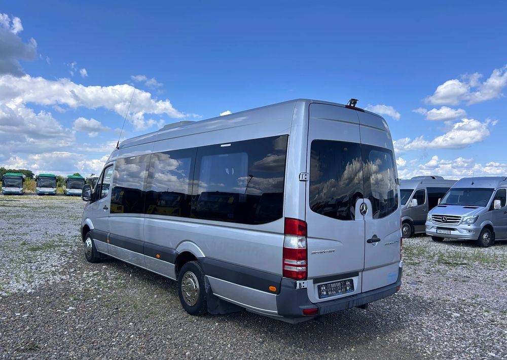 Mercedes-Benz Sprinter 516 - Minibus, Putnički kombi: slika Mercedes-Benz Sprinter 516 - Minibus, Putnički kombi Mercedes-Benz Sprinter 516 - Minibus, Putnički kombi: slika Mercedes-Benz Sprinter 516 - Minibus, Putnički kombi