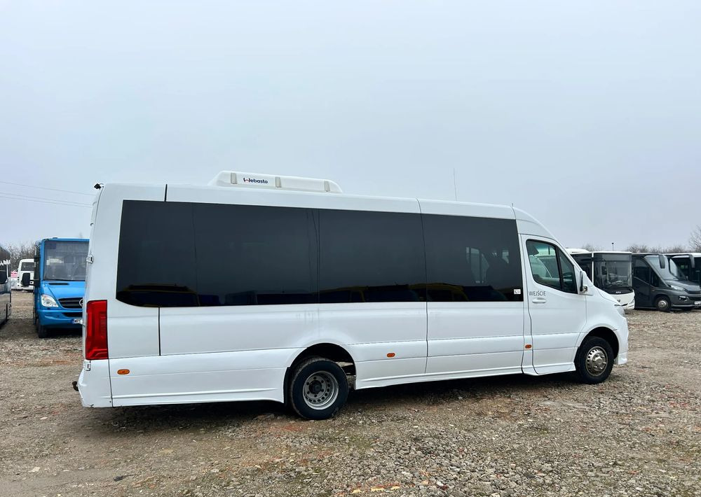 Mercedes-Benz Sprinter 516 - Minibus, Putnički kombi: slika Mercedes-Benz Sprinter 516 - Minibus, Putnički kombi Mercedes-Benz Sprinter 516 - Minibus, Putnički kombi: slika Mercedes-Benz Sprinter 516 - Minibus, Putnički kombi