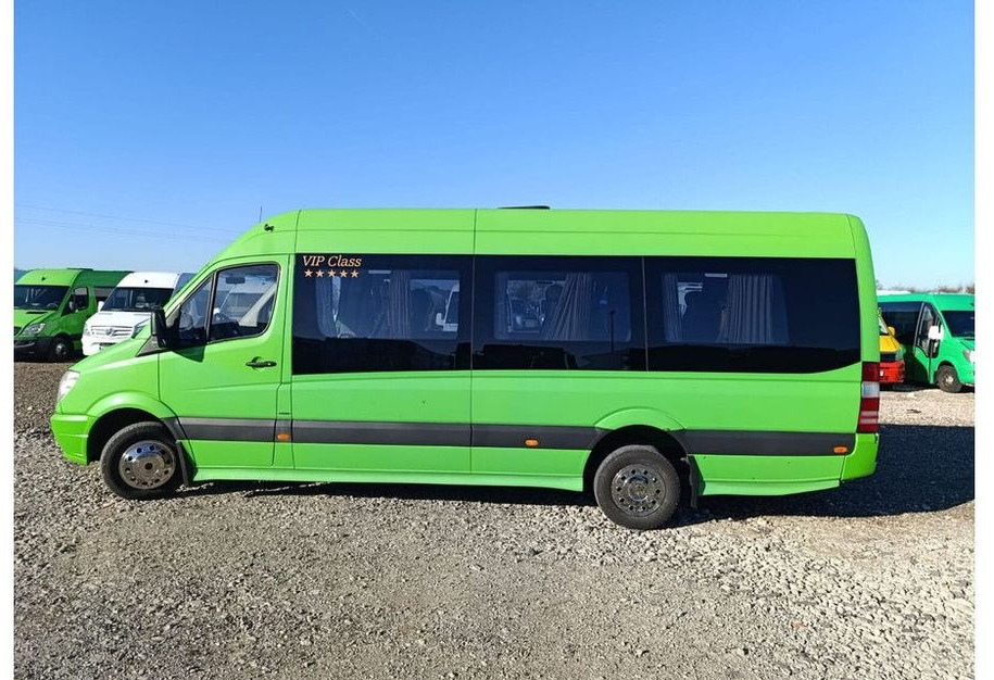 Minibus, Putnički kombi Mercedes-Benz Sprinter 516: slika Minibus, Putnički kombi Mercedes-Benz Sprinter 516