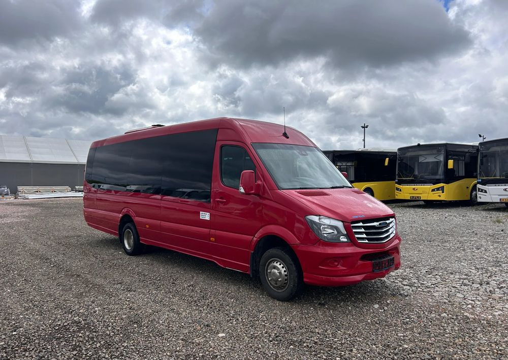 Mercedes-Benz Sprinter 516 - Minibus, Putnički kombi: slika Mercedes-Benz Sprinter 516 - Minibus, Putnički kombi Mercedes-Benz Sprinter 516 - Minibus, Putnički kombi: slika Mercedes-Benz Sprinter 516 - Minibus, Putnički kombi