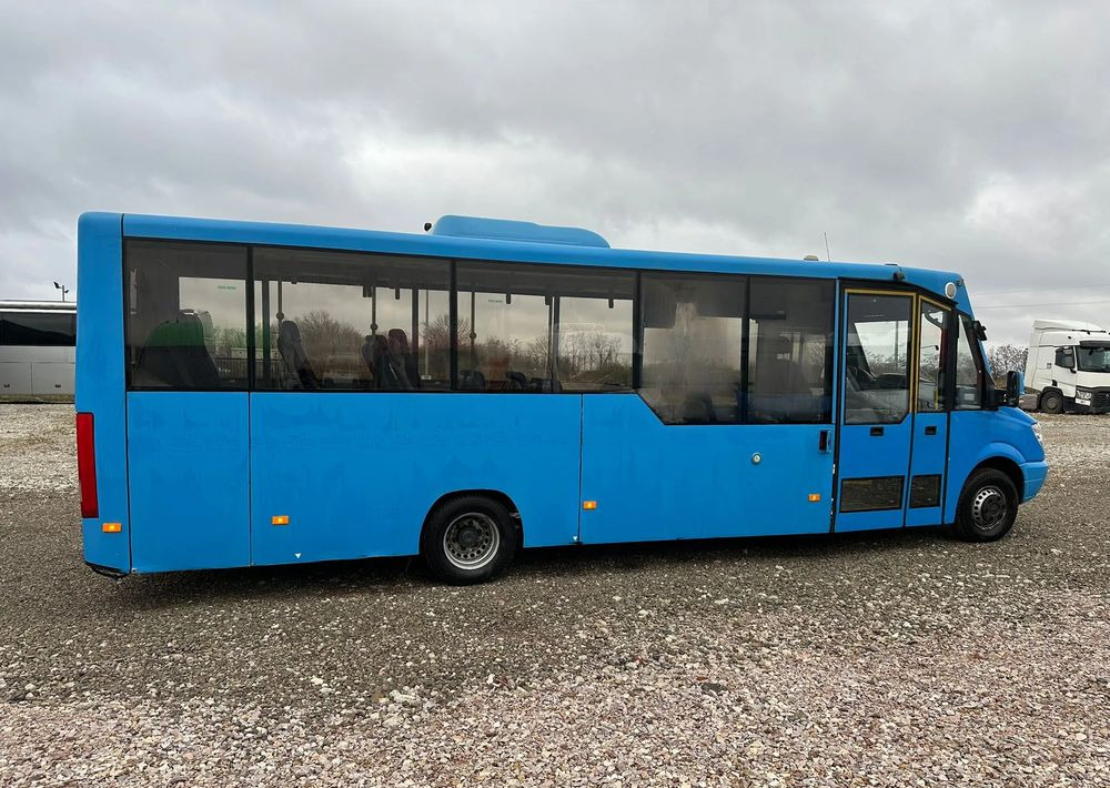 Mercedes-Benz Sprinter 516 - Gradski autobus: slika Mercedes-Benz Sprinter 516 - Gradski autobus Mercedes-Benz Sprinter 516 - Gradski autobus: slika Mercedes-Benz Sprinter 516 - Gradski autobus