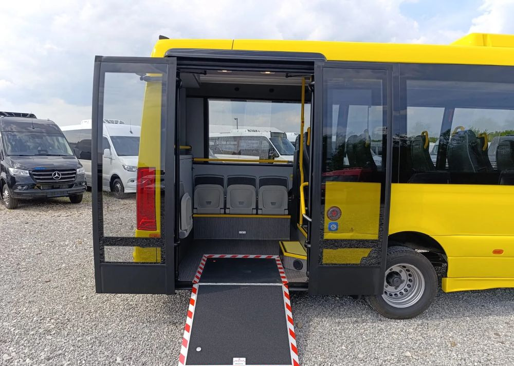 Mercedes-Benz Sprinter 517 CITY - Gradski autobus: slika Mercedes-Benz Sprinter 517 CITY - Gradski autobus Mercedes-Benz Sprinter 517 CITY - Gradski autobus: slika Mercedes-Benz Sprinter 517 CITY - Gradski autobus