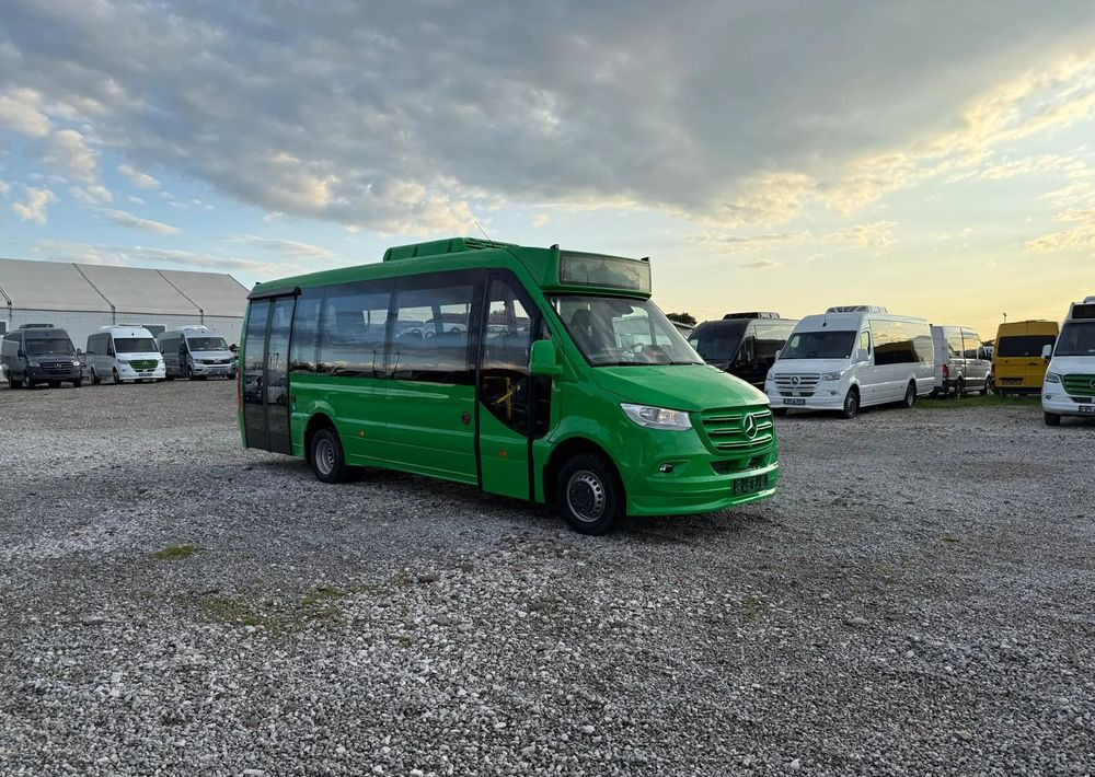 Mercedes-Benz Sprinter 517 CITY - Minibus, Putnički kombi: slika Mercedes-Benz Sprinter 517 CITY - Minibus, Putnički kombi Mercedes-Benz Sprinter 517 CITY - Minibus, Putnički kombi: slika Mercedes-Benz Sprinter 517 CITY - Minibus, Putnički kombi