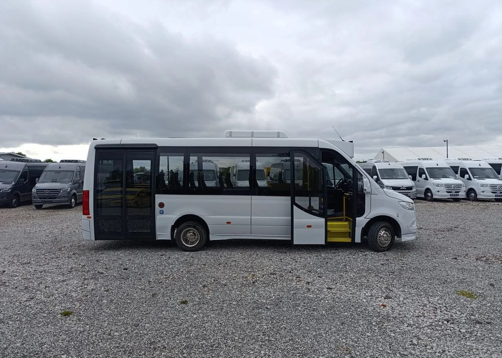 Mercedes-Benz Sprinter 517 - Minibus, Putnički kombi: slika Mercedes-Benz Sprinter 517 - Minibus, Putnički kombi Mercedes-Benz Sprinter 517 - Minibus, Putnički kombi: slika Mercedes-Benz Sprinter 517 - Minibus, Putnički kombi