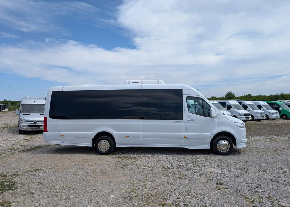 Mercedes-Benz Sprinter 517 - Minibus, Putnički kombi: slika Mercedes-Benz Sprinter 517 - Minibus, Putnički kombi Mercedes-Benz Sprinter 517 - Minibus, Putnički kombi: slika Mercedes-Benz Sprinter 517 - Minibus, Putnički kombi