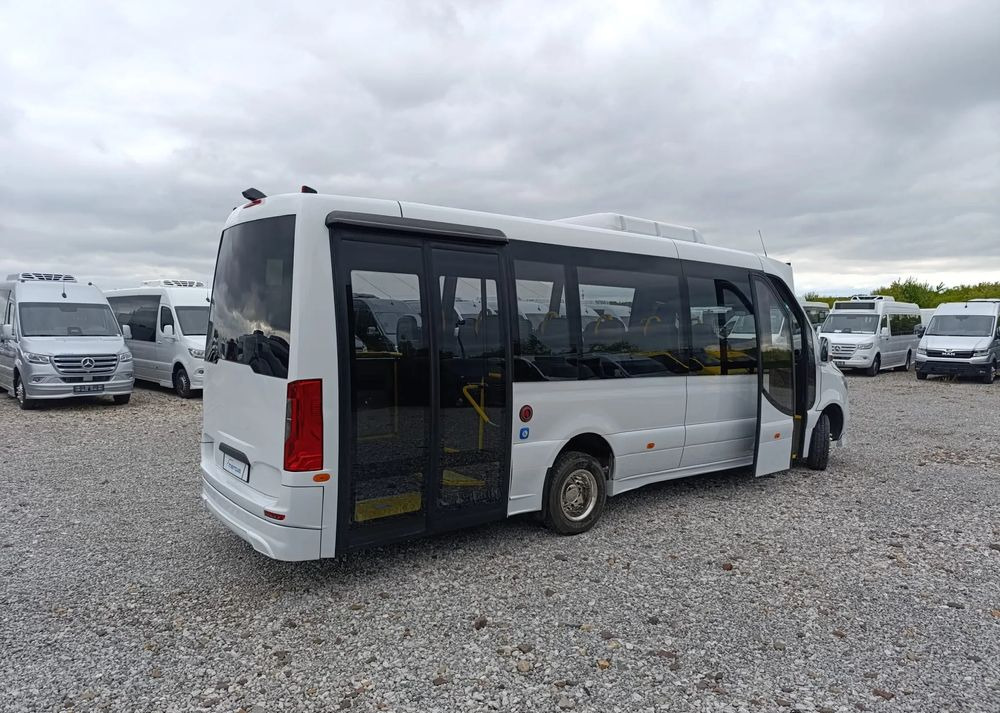 Mercedes-Benz Sprinter 517 - Minibus, Putnički kombi: slika Mercedes-Benz Sprinter 517 - Minibus, Putnički kombi Mercedes-Benz Sprinter 517 - Minibus, Putnički kombi: slika Mercedes-Benz Sprinter 517 - Minibus, Putnički kombi