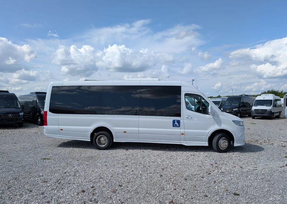 Mercedes-Benz Sprinter 517 - Minibus, Putnički kombi: slika Mercedes-Benz Sprinter 517 - Minibus, Putnički kombi Mercedes-Benz Sprinter 517 - Minibus, Putnički kombi: slika Mercedes-Benz Sprinter 517 - Minibus, Putnički kombi