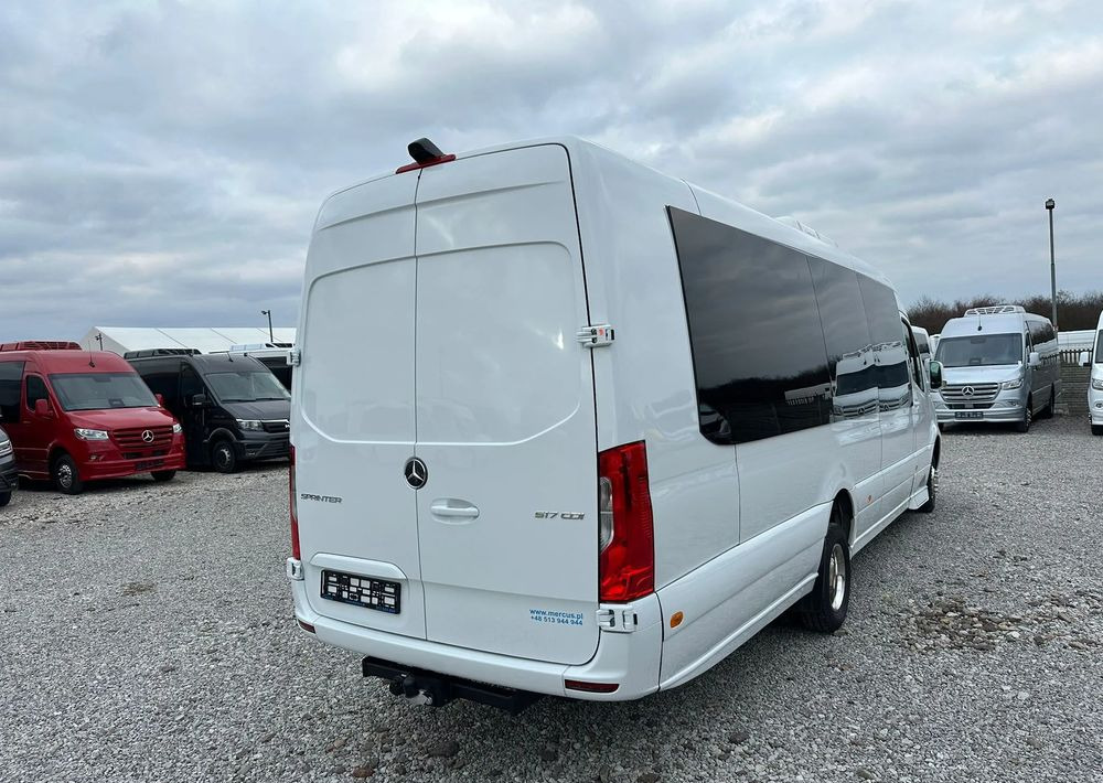 Mercedes-Benz Sprinter 517 - Minibus, Putnički kombi: slika Mercedes-Benz Sprinter 517 - Minibus, Putnički kombi Mercedes-Benz Sprinter 517 - Minibus, Putnički kombi: slika Mercedes-Benz Sprinter 517 - Minibus, Putnički kombi