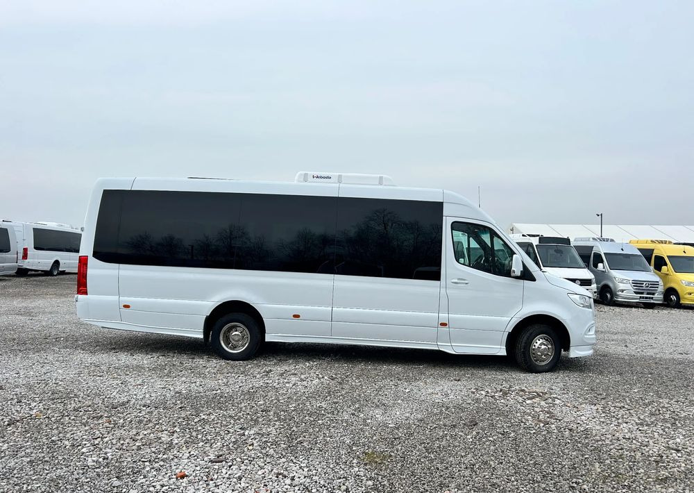 Mercedes-Benz Sprinter 517 - Minibus, Putnički kombi: slika Mercedes-Benz Sprinter 517 - Minibus, Putnički kombi Mercedes-Benz Sprinter 517 - Minibus, Putnički kombi: slika Mercedes-Benz Sprinter 517 - Minibus, Putnički kombi