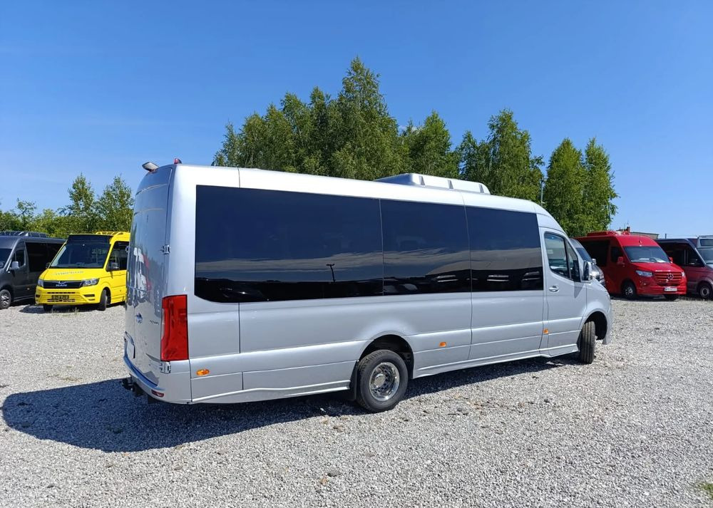 Mercedes-Benz Sprinter 517 - Minibus, Putnički kombi: slika Mercedes-Benz Sprinter 517 - Minibus, Putnički kombi Mercedes-Benz Sprinter 517 - Minibus, Putnički kombi: slika Mercedes-Benz Sprinter 517 - Minibus, Putnički kombi