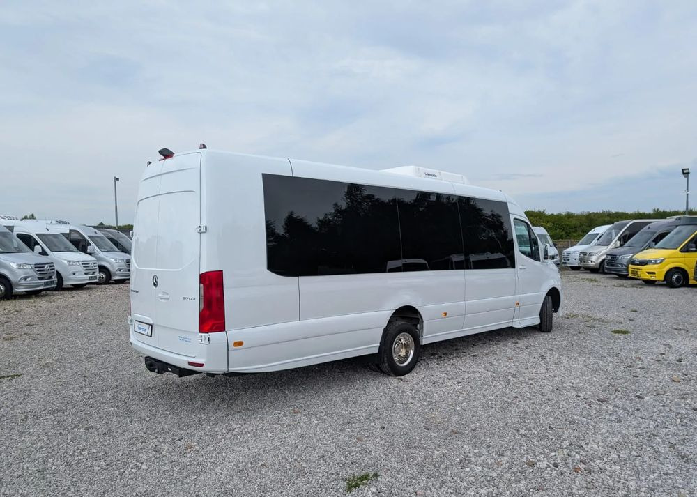 Mercedes-Benz Sprinter 517 - Minibus, Putnički kombi: slika Mercedes-Benz Sprinter 517 - Minibus, Putnički kombi Mercedes-Benz Sprinter 517 - Minibus, Putnički kombi: slika Mercedes-Benz Sprinter 517 - Minibus, Putnički kombi