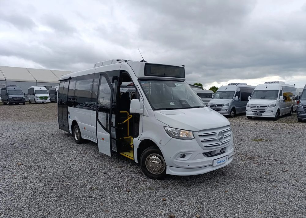 Mercedes-Benz Sprinter 517 - Minibus, Putnički kombi: slika Mercedes-Benz Sprinter 517 - Minibus, Putnički kombi Mercedes-Benz Sprinter 517 - Minibus, Putnički kombi: slika Mercedes-Benz Sprinter 517 - Minibus, Putnički kombi