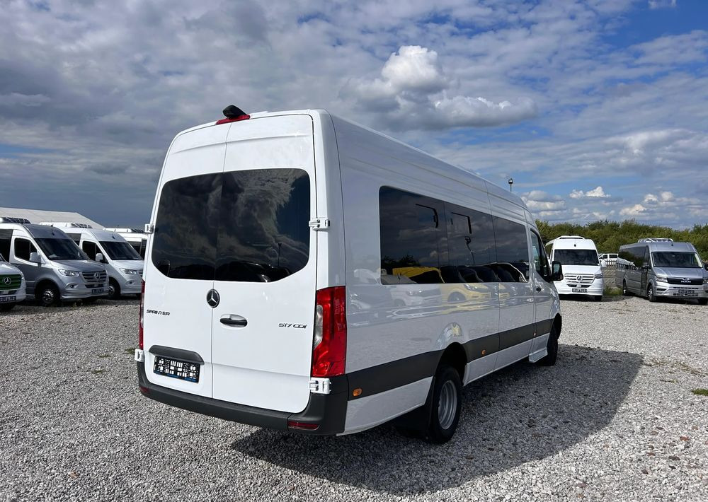 Mercedes-Benz Sprinter 517 - Minibus, Putnički kombi: slika Mercedes-Benz Sprinter 517 - Minibus, Putnički kombi Mercedes-Benz Sprinter 517 - Minibus, Putnički kombi: slika Mercedes-Benz Sprinter 517 - Minibus, Putnički kombi
