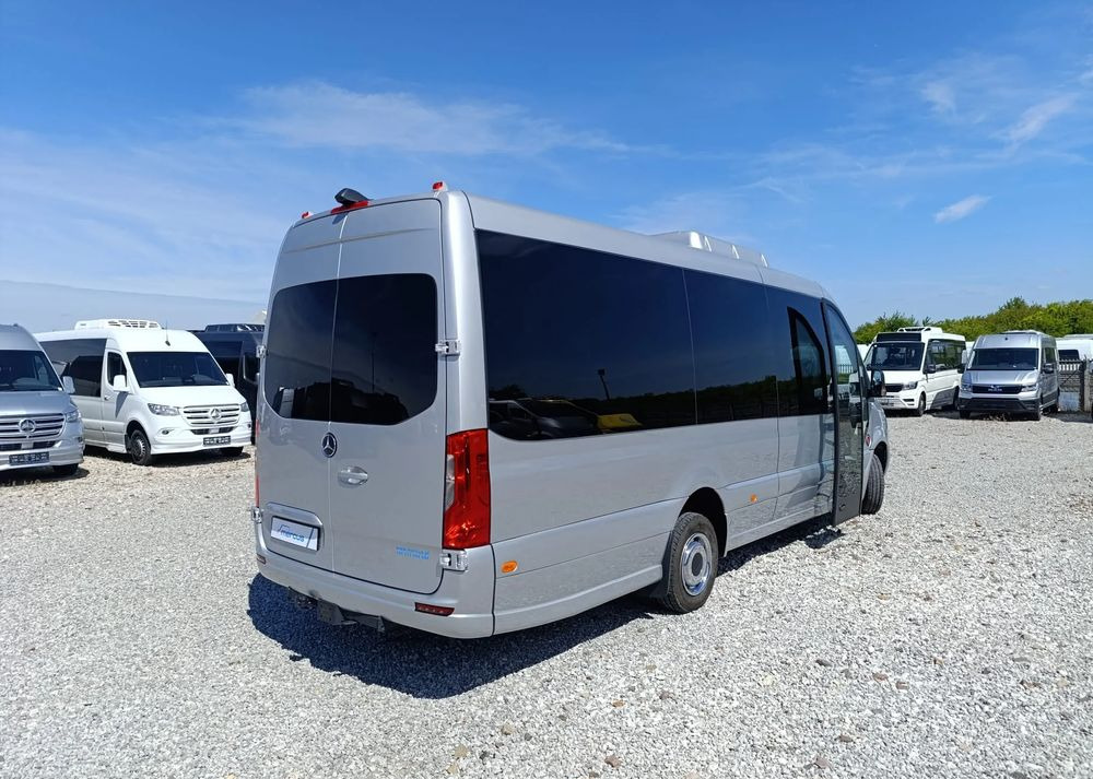 Mercedes-Benz Sprinter 517 - Minibus, Putnički kombi: slika Mercedes-Benz Sprinter 517 - Minibus, Putnički kombi Mercedes-Benz Sprinter 517 - Minibus, Putnički kombi: slika Mercedes-Benz Sprinter 517 - Minibus, Putnički kombi