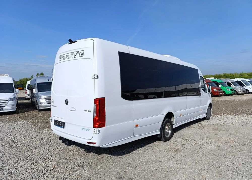 Mercedes-Benz Sprinter 517 - Minibus, Putnički kombi: slika Mercedes-Benz Sprinter 517 - Minibus, Putnički kombi Mercedes-Benz Sprinter 517 - Minibus, Putnički kombi: slika Mercedes-Benz Sprinter 517 - Minibus, Putnički kombi