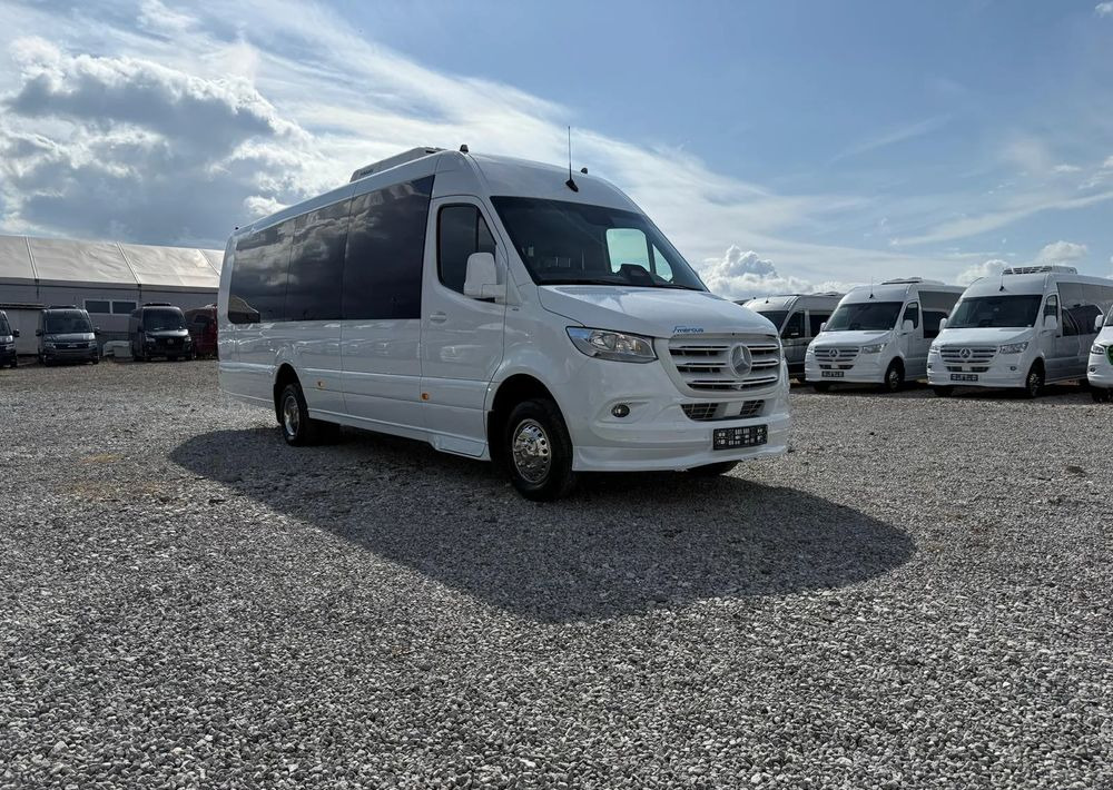 Mercedes-Benz Sprinter 517 - Minibus, Putnički kombi: slika Mercedes-Benz Sprinter 517 - Minibus, Putnički kombi Mercedes-Benz Sprinter 517 - Minibus, Putnički kombi: slika Mercedes-Benz Sprinter 517 - Minibus, Putnički kombi