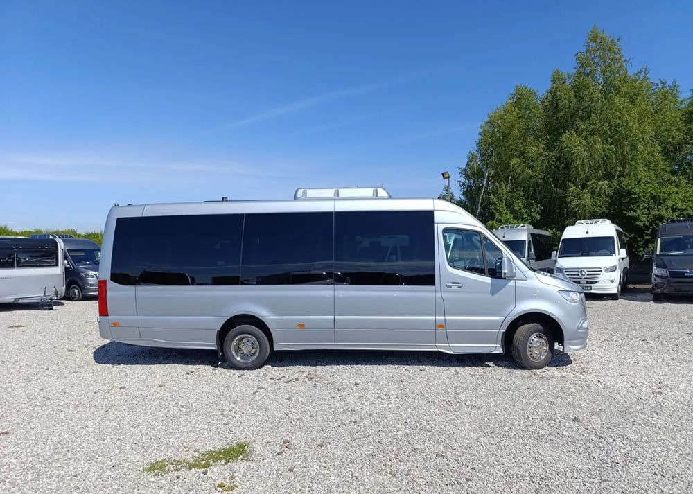 Mercedes-Benz Sprinter 517 - Minibus, Putnički kombi: slika Mercedes-Benz Sprinter 517 - Minibus, Putnički kombi Mercedes-Benz Sprinter 517 - Minibus, Putnički kombi: slika Mercedes-Benz Sprinter 517 - Minibus, Putnički kombi