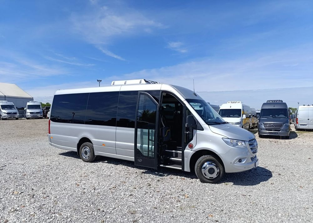 Mercedes-Benz Sprinter 517 - Minibus, Putnički kombi: slika Mercedes-Benz Sprinter 517 - Minibus, Putnički kombi Mercedes-Benz Sprinter 517 - Minibus, Putnički kombi: slika Mercedes-Benz Sprinter 517 - Minibus, Putnički kombi