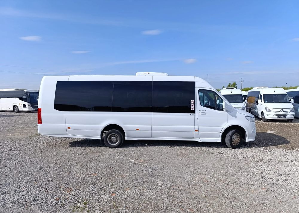 Mercedes-Benz Sprinter 517 - Minibus, Putnički kombi: slika Mercedes-Benz Sprinter 517 - Minibus, Putnički kombi Mercedes-Benz Sprinter 517 - Minibus, Putnički kombi: slika Mercedes-Benz Sprinter 517 - Minibus, Putnički kombi