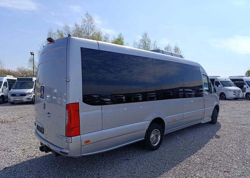 Mercedes-Benz Sprinter 517 - Minibus, Putnički kombi: slika Mercedes-Benz Sprinter 517 - Minibus, Putnički kombi Mercedes-Benz Sprinter 517 - Minibus, Putnički kombi: slika Mercedes-Benz Sprinter 517 - Minibus, Putnički kombi
