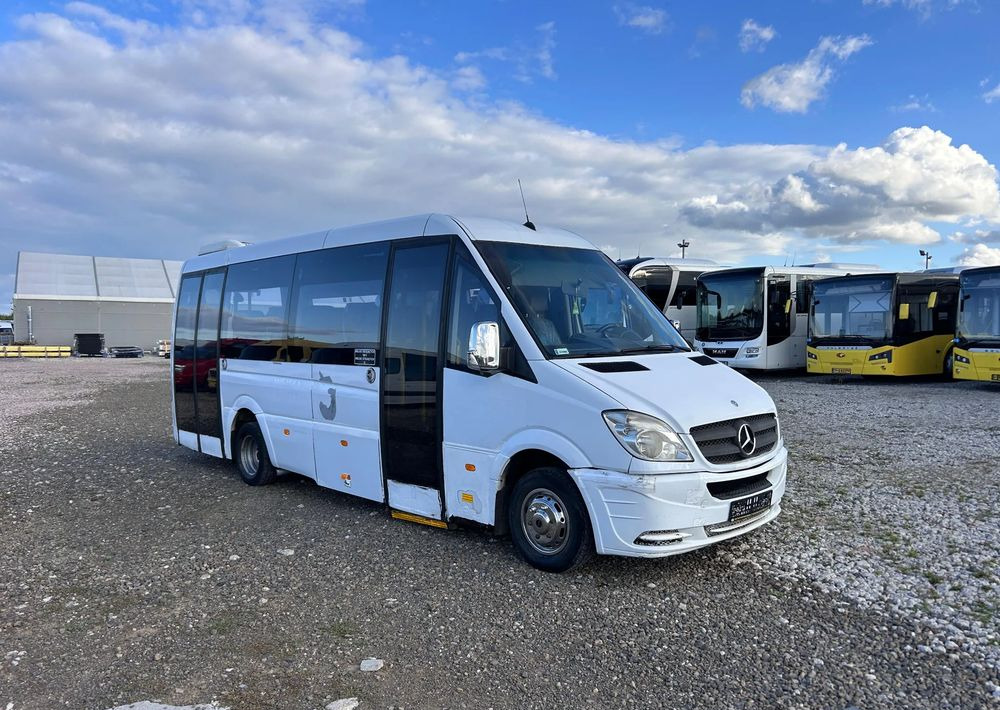 Mercedes-Benz Sprinter 519 CITY - Gradski autobus: slika  Mercedes-Benz Sprinter 519 CITY - Gradski autobus Mercedes-Benz Sprinter 519 CITY - Gradski autobus: slika  Mercedes-Benz Sprinter 519 CITY - Gradski autobus